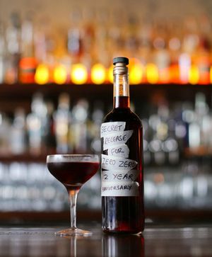 This Week in Drinkin': Italian Wine Tastings, Zero Zero Turns Three