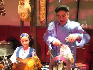 I Wasn't the Only One Who Went Hog-Wild at Charcuterie Masters