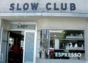 Slow Club