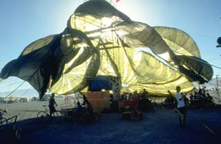 Burning Man, Black Rock City, NV