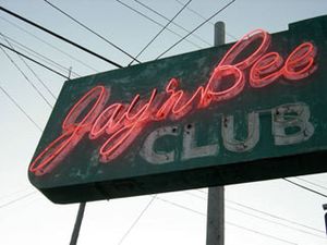 Marta's Kitchen at the Jay'n Bee Club