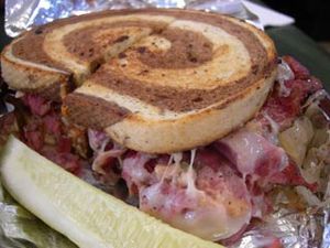 Morty's Delicatessen