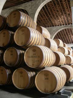 tablehopper tasting: sherry