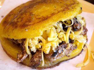 Pica Pica Maize Kitchen