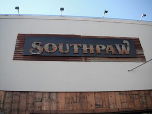 Southpaw BBQ