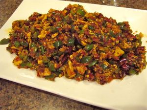 Old Mandarin Islamic Restaurant