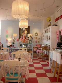 Holiday Tea and Lunching