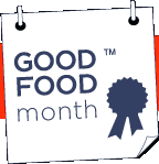 Kick Off Good Food Month this Saturday