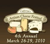 California's Artisan Cheese Festival
