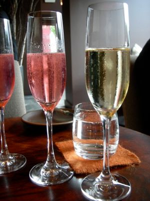 New Year's Eve Dinners