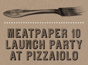 Meatpaper Meat & Greet