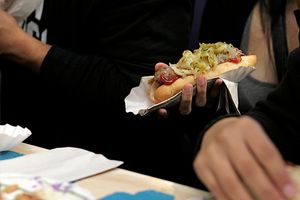 Hop Dog Happy Hour With CUESA