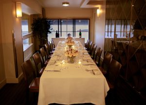 Cooks With Books/tablehopper Luncheon at Perbacco