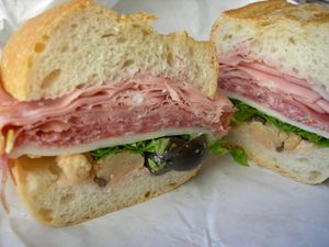 Sandwich Social with the tablehopper