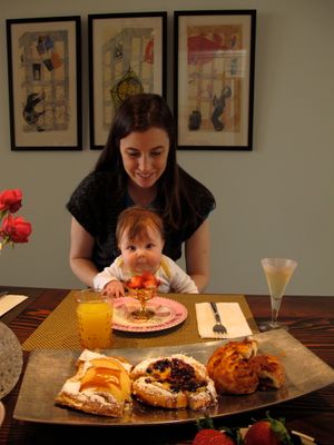 Dining Options for Mother's Day 2011