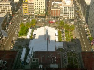 SF Chefs 2010 Returns to Union Square August 9th-15th