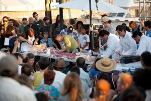 Eat Real Festival in Oakland Kicks Off August 27th