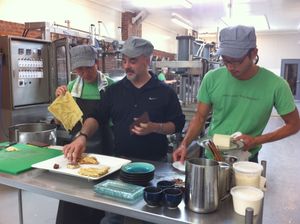 Prepare Your Tastebuds for the Soy & Chocolate Taste Project