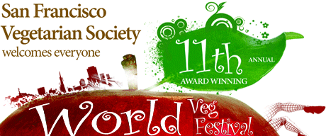 October Begins With the World Veg Festival