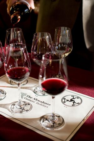 The Ahwahnee's Annual Vintners' Holidays Series Is On!