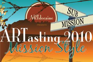 Annual ARTasting Party/Charity Event with ARTdeezine
