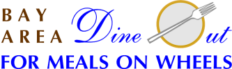 Bay Area Dine Out For Meals On Wheels Is November 9th