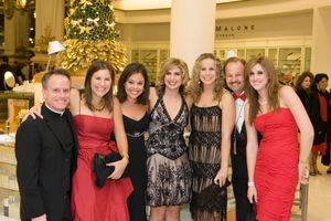 Get Ready: the Red Tie Gala Is Friday November 19th