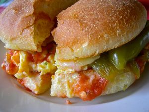 New Year's Day Dining (aka Hangover Patrol)