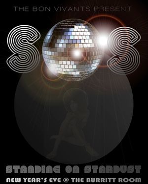 A Special New Year's Eve Party: S.O.S. (Standing on Stardust)