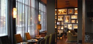 Two Special Places to Celebrate Black History Month