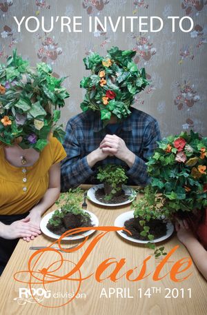 Root Division's TASTE 2011 is April 14th