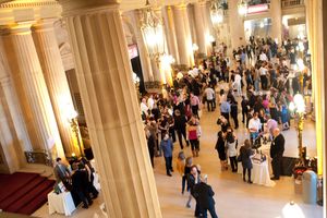 Toast of the Town Will Be at City Hall on April 7th