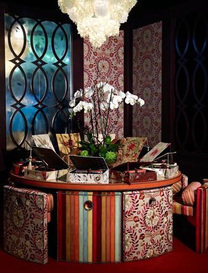 The Dinner Table as Art at Dining by Design