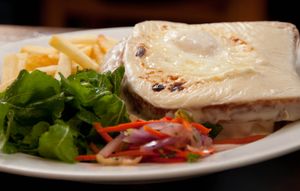 New Year's Day Brunch