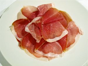 There Will Be Meat: Let's Talk and Taste Salumi