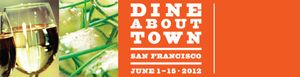 Reservations Are Open for Dine About Town San Francisco