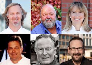 The Dinner Party Project, a Series of Pop-Up Dinners for SF Chefs