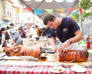 Eat Real Festival Taking Over Oakland September 21st-23rd