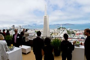Fleet Week Parties: Off the Pier and Sky-High Party at the Mandarin Oriental