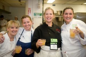 Celebrate Ladies in the Kitchen with Women Chefs & Restaurateurs Event