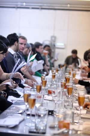 Get Killed By Dessert (and Kindness) May 11th-12th