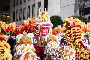 Chinese New Year Begins Sunday February 10th