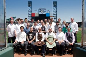 StarChefs Gala on June 13th at AT&T Park
