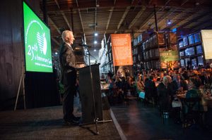 Get Your Tickets Now for One Big Table, the San Francisco Food Bank Gala September 21st