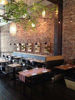 A Hanukkah Feast at AQ on December 2nd