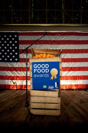 Good Food Awards 2014 Coming Up January 16th