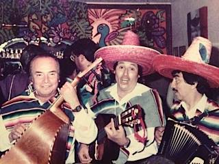 Raise a Glass to Cinco de Mayo, Coming Right Up