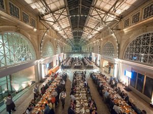 CUESA's Sunday Supper Returns on Sunday October 15th