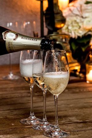 What Are You Doing New Year's Eve?