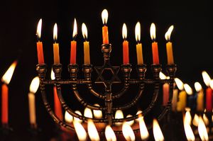 Hanukkah Happenings and Helpers